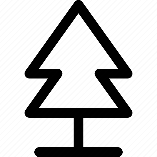 Christmas, ecology, nature, pine, plant, tree icon - Download on Iconfinder