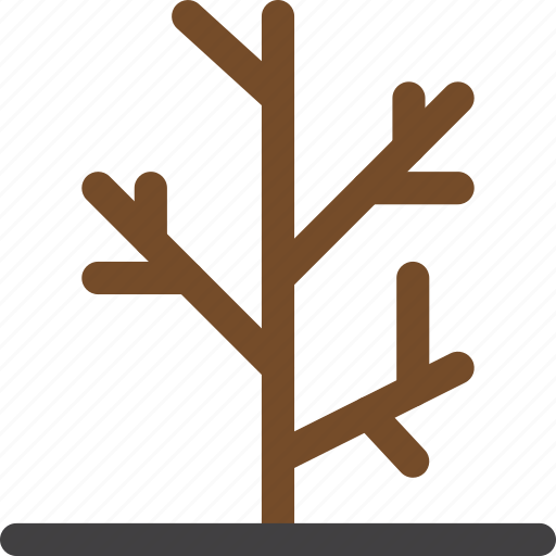 Forest, nature, plant, tree, branch, environment, fire icon - Download on Iconfinder