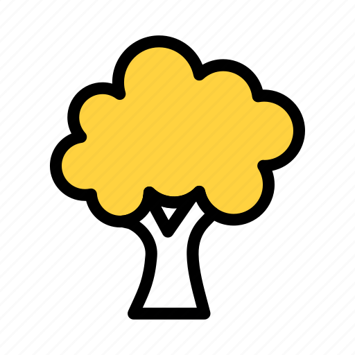 Tree, nature, park, green, forest icon - Download on Iconfinder