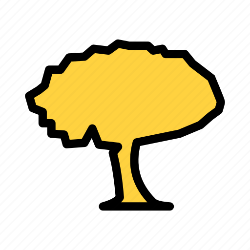 Tree, park, forest, green, garden icon - Download on Iconfinder