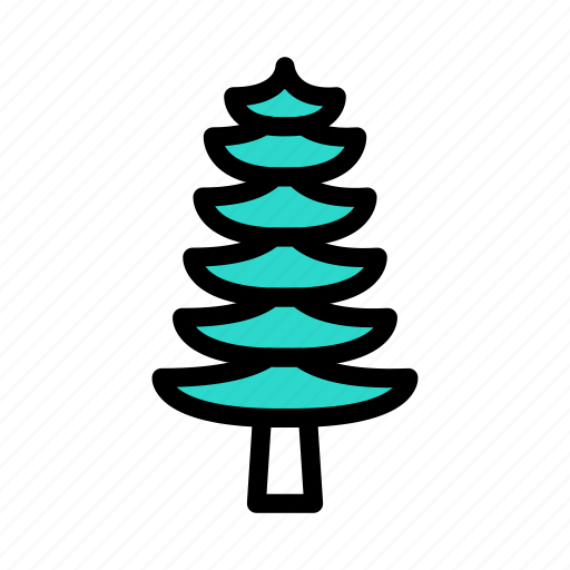 Tree, nature, park, forest, green icon - Download on Iconfinder