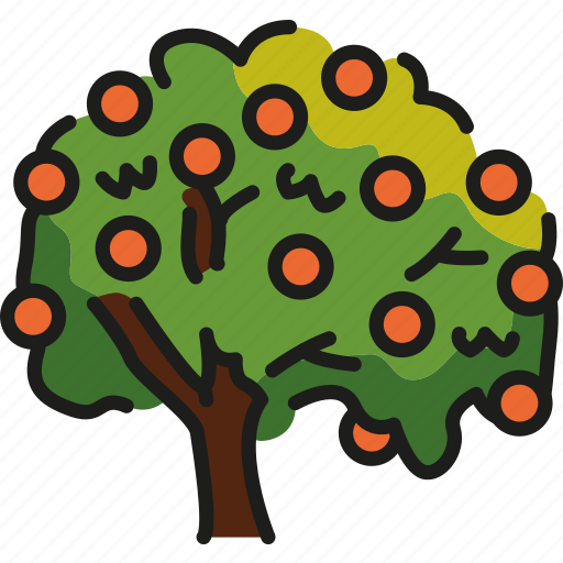 Apple, tree, fruit icon - Download on Iconfinder
