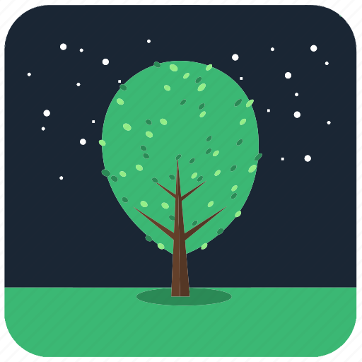 Forest, nature, plant, tree, trees icon - Download on Iconfinder
