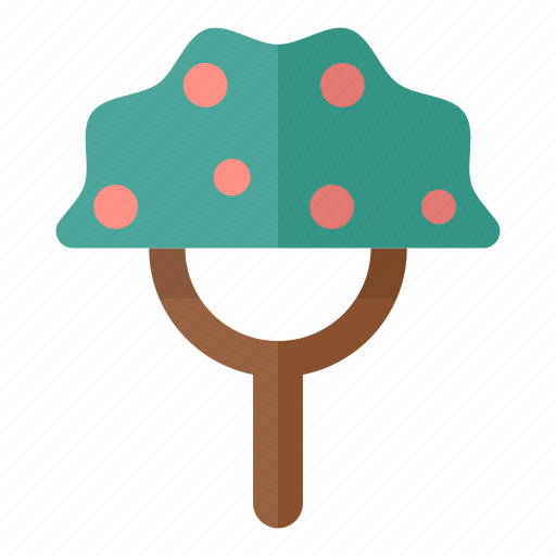 Branch, forest, garden, natural, nature, plant, tree icon - Download on Iconfinder