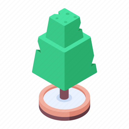 Tree, greenery, eco, vegetation, woodland icon - Download on Iconfinder