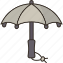 umbrella, weather, rain, protection, season