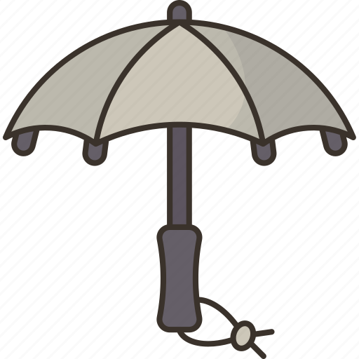 Umbrella, weather, rain, protection, season icon - Download on Iconfinder