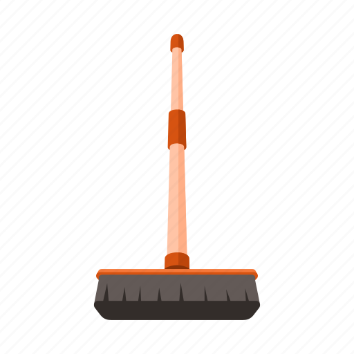 Cleaning, cleanliness, equipment, mop, trench tool icon - Download on Iconfinder