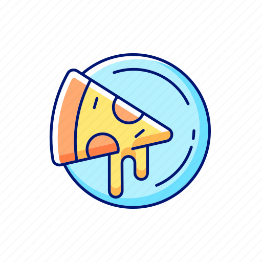 Tableware, pizza, italian, meal icon - Download on Iconfinder