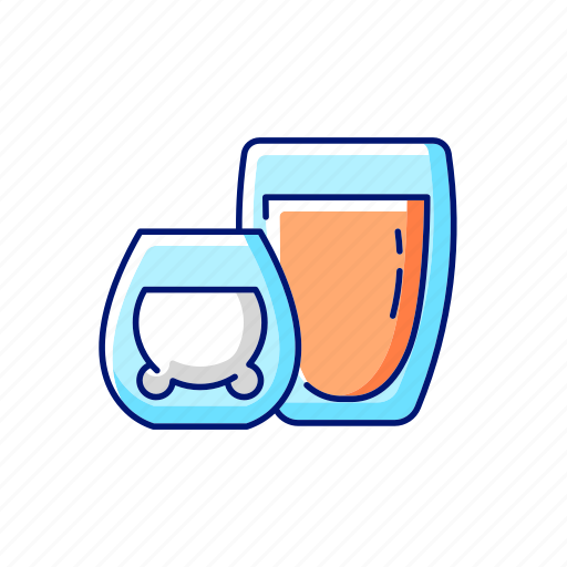 Tableware, glass, cups, kitchen icon - Download on Iconfinder