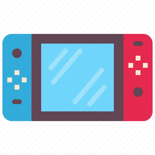 Handheld, game, toy, play, child, kid icon - Download on Iconfinder