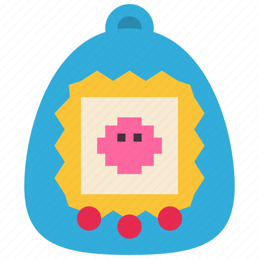 Virtual, pet, toy, play, child, kid icon - Download on Iconfinder