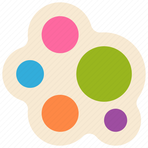 Simple, dimple, fidget, toy, play, child, kid icon - Download on Iconfinder