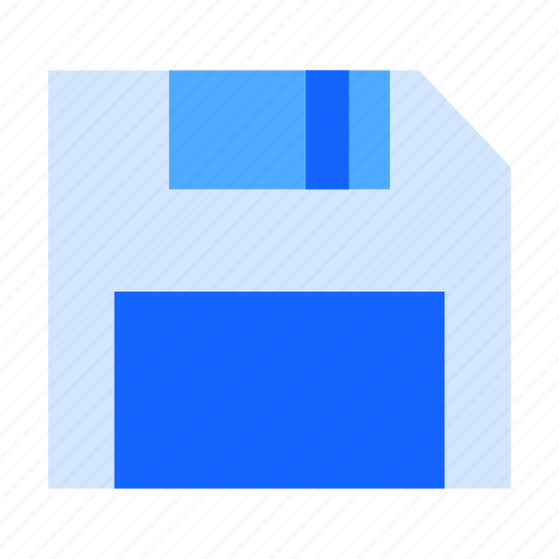 Floppy disk, guardar, save icon - Download on Iconfinder