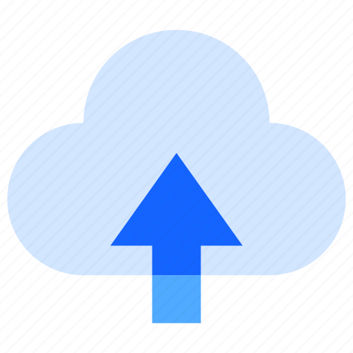 Cloud, computing, upload icon - Download on Iconfinder