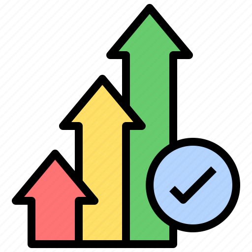 Expectation, growth, increase, efficiency, performance, success icon - Download on Iconfinder