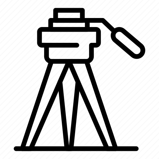 Photo, tripod icon - Download on Iconfinder on Iconfinder