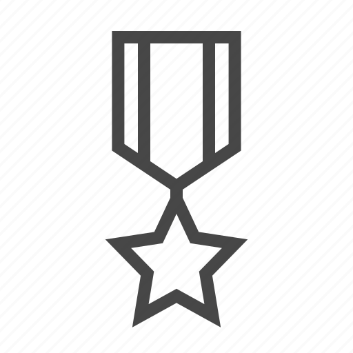 Achievement, award, medal, prize, star, success, winner icon - Download on Iconfinder