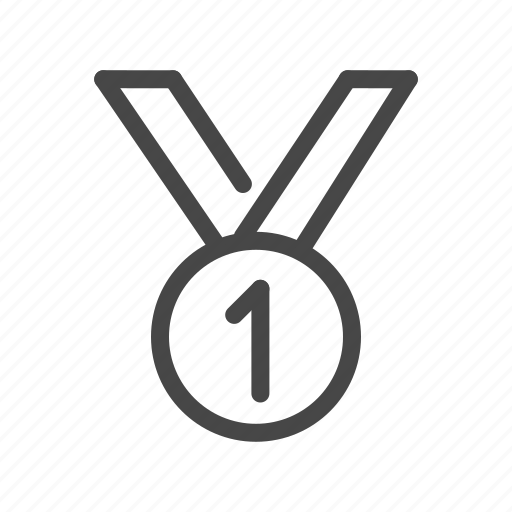 Achievement, award, medal, prize, reward, trophy, winner icon - Download on Iconfinder