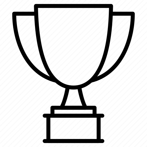 Cup, trophy, achievement, reward icon - Download on Iconfinder