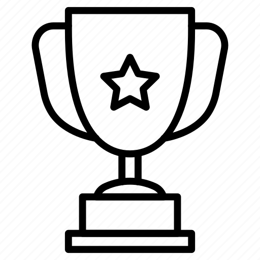 Cup, trophy, award, win icon - Download on Iconfinder