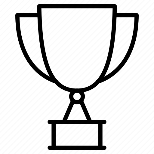 First, prize, trophy, achievement, award icon - Download on Iconfinder