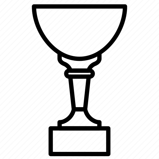 Trophy, achievement, reward, best icon - Download on Iconfinder