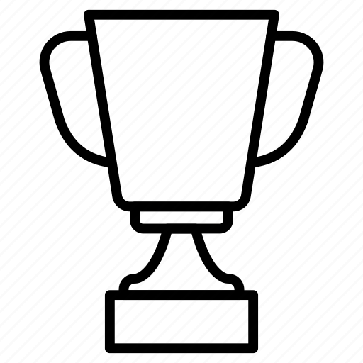 Trophy, award, cup, champion icon - Download on Iconfinder