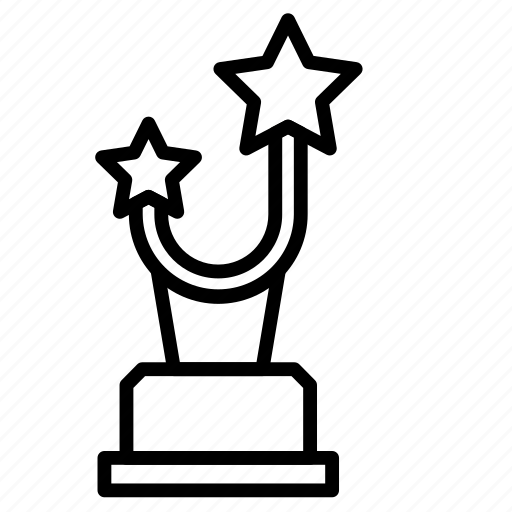 Trophy, award, favorite, win icon - Download on Iconfinder