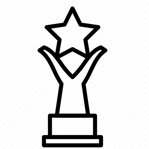 Trophy, award, win, favorite icon - Download on Iconfinder