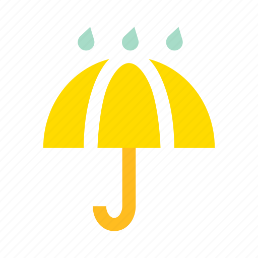 Green season, rainy, umbrella, wet season, raining icon - Download on Iconfinder