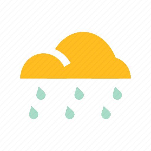 Drizzle, low, low rainfall, rainfall, rain icon - Download on Iconfinder