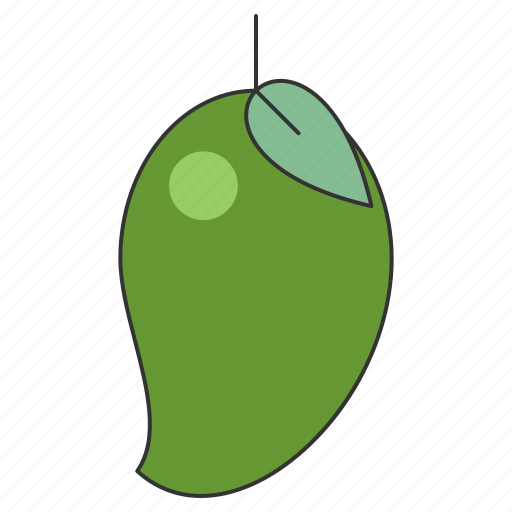 Fruit, mango, organic, fresh, healthy icon - Download on Iconfinder