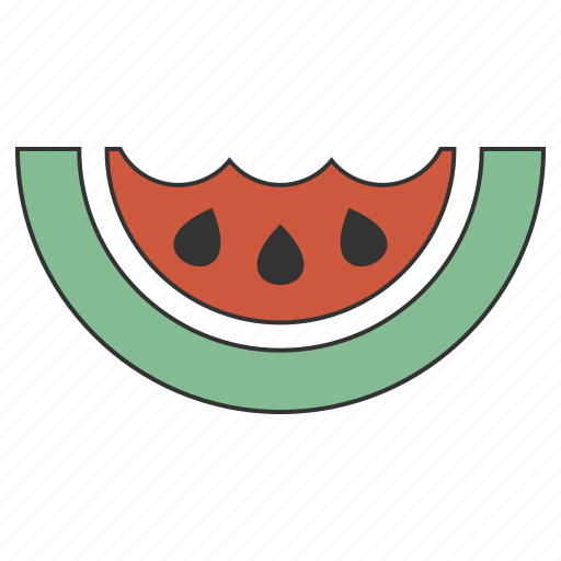 Fruit, organic, watermelon, fresh, healthy icon - Download on Iconfinder