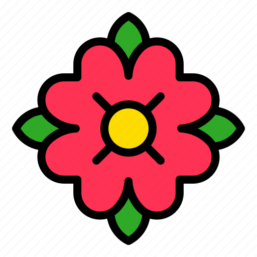 Flora, floral, flower, tropical icon - Download on Iconfinder