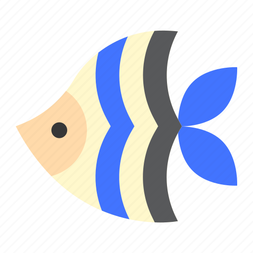 Animal, fish, sea, seafish, tropical icon - Download on Iconfinder