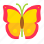 bug, butterfly, insect, tropical 
