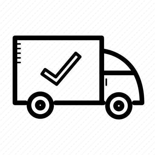 Delivery, logistic, logistics, shipping, transport, truck, vehicle icon - Download on Iconfinder