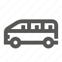 bus, delivery, minibus, passanger transportation, shiping, transport, vehicle