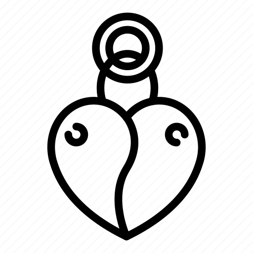 Trust, love, medallion icon - Download on Iconfinder