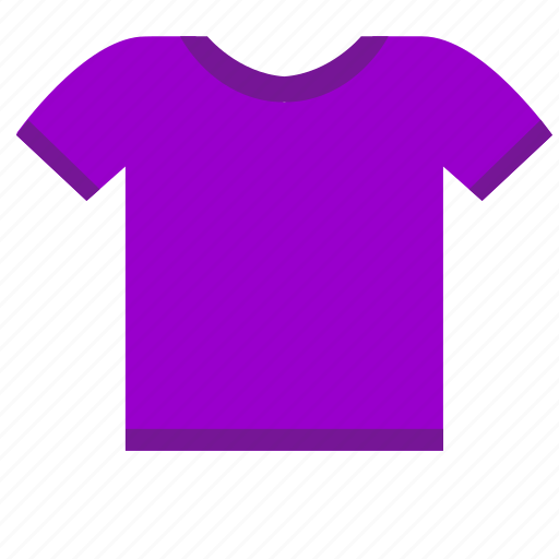 Child, modern, tshirt, violet, wear icon - Download on Iconfinder