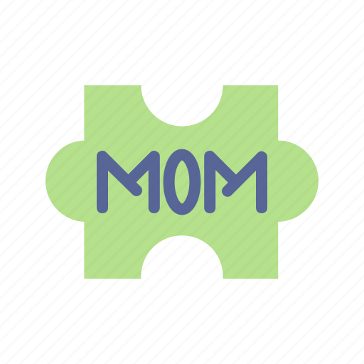 Day, mother, puzzle, tukicon icon - Download on Iconfinder