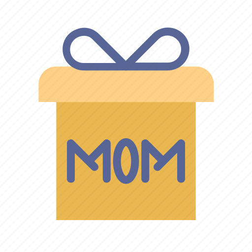 Day, gift, mother, tukicon icon - Download on Iconfinder