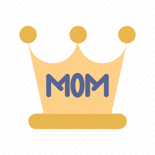 Crown, day, mother, tukicon icon - Download on Iconfinder