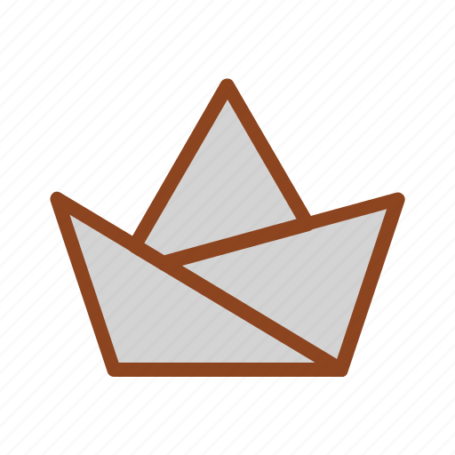 Paper, set, ship, summer, tukicon icon - Download on Iconfinder