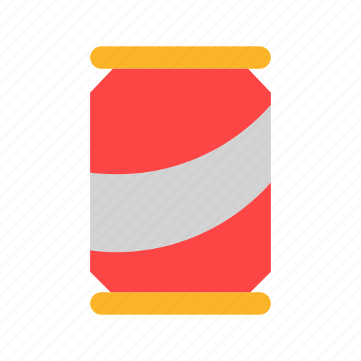 Can, set, soda, summer, tukicon icon - Download on Iconfinder
