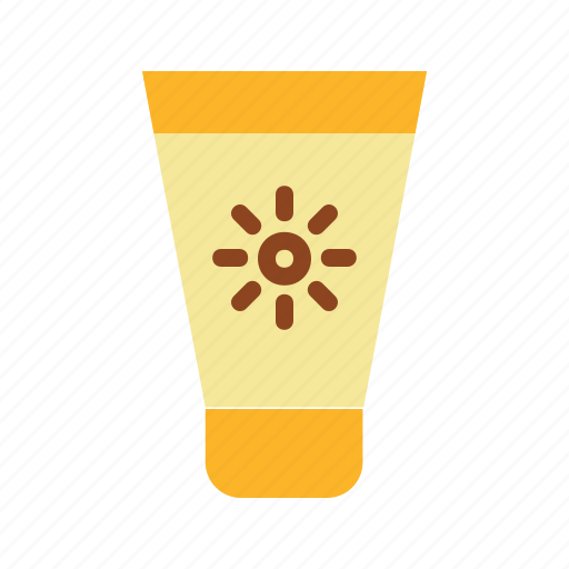 Cream, set, summer, sunblock, tukicon icon - Download on Iconfinder