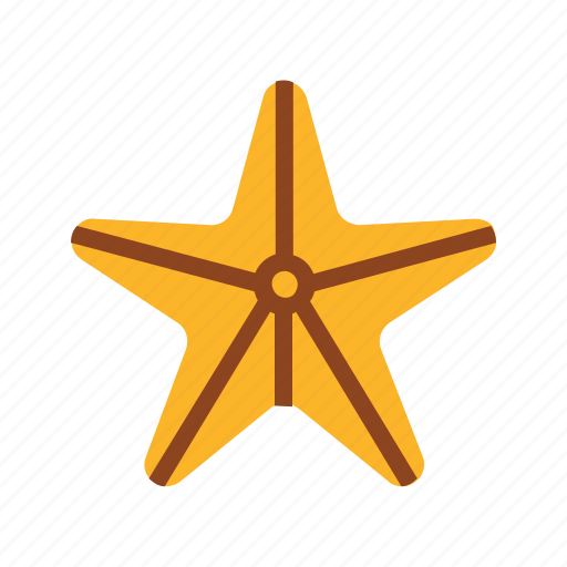 Set, starfish, summer, tukicon icon - Download on Iconfinder