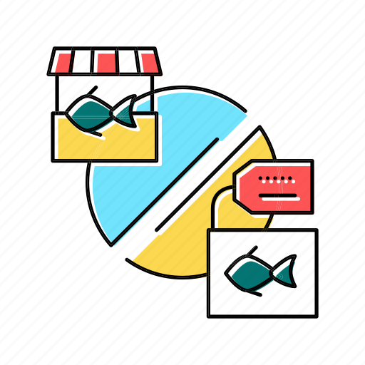 Tuna, market, fishing, delivery, fish, fisherman icon - Download on Iconfinder