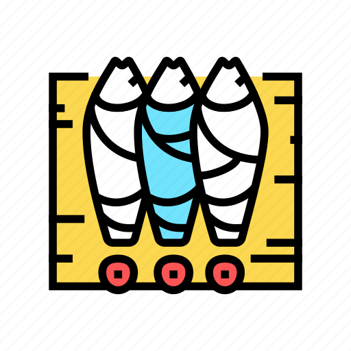 Cut, delivery, desk, fish, fishing, tuna icon - Download on Iconfinder